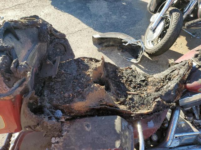 1HD1FCR1XVY610608 - 1997 HARLEY-DAVIDSON FLHTCUI 烧焦的 照片 9