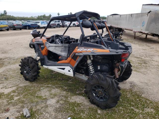 3NSVDE995HF933249 - 2017 POLARIS RZR XP 100 ORANGE photo 3