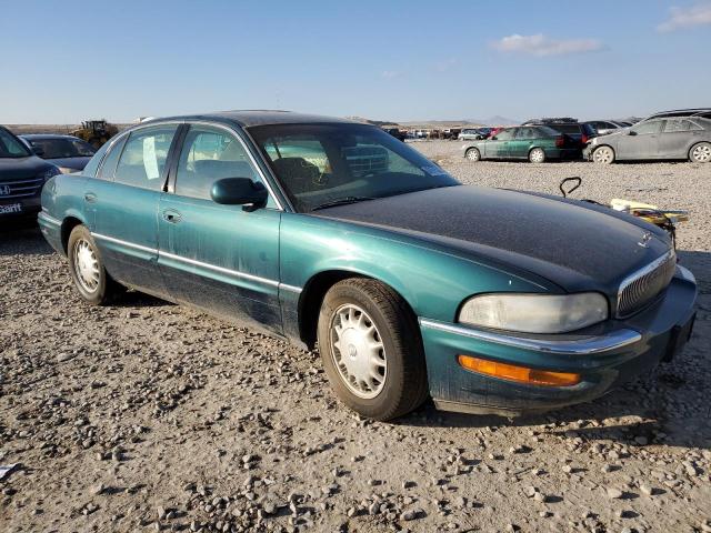 1G4CW52K2V4609223 - 1997 BUICK PARK AVENU GREEN photo 4