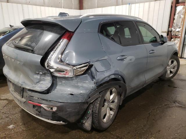 YV4162UK4L2310068 - 2020 VOLVO XC40 T5 MO BLUE photo 3