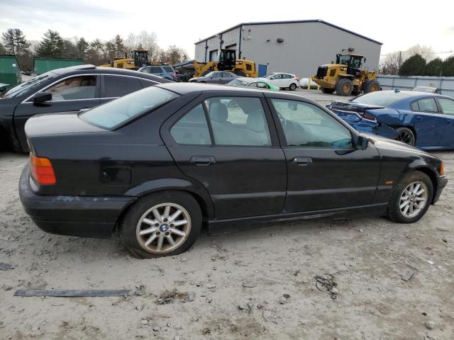 WBACD4322WAV63721 - 1998 BMW 3 SERIES 黑色 照片 3