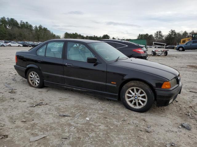 WBACD4322WAV63721 - 1998 BMW 3 SERIES 黑色 照片 4