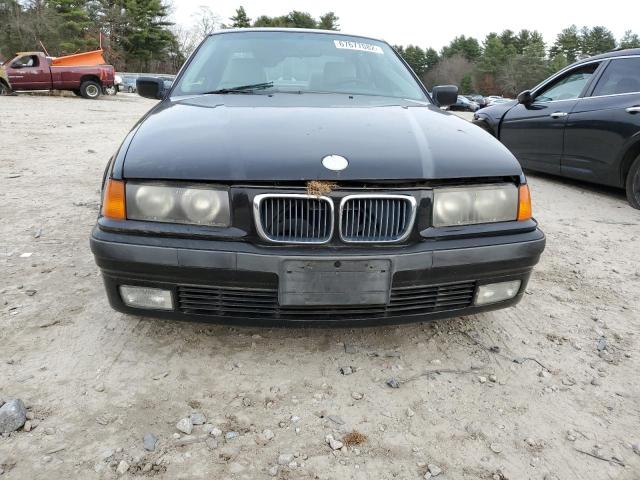 WBACD4322WAV63721 - 1998 BMW 3 SERIES 黑色 照片 5