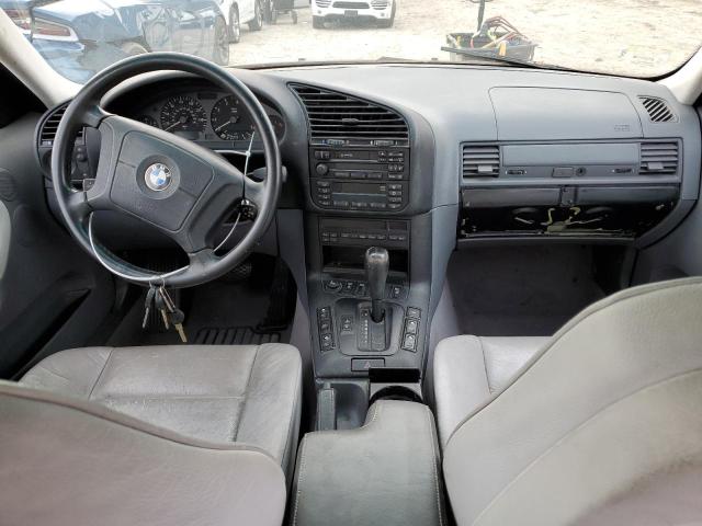 WBACD4322WAV63721 - 1998 BMW 3 SERIES 黑色 照片 8