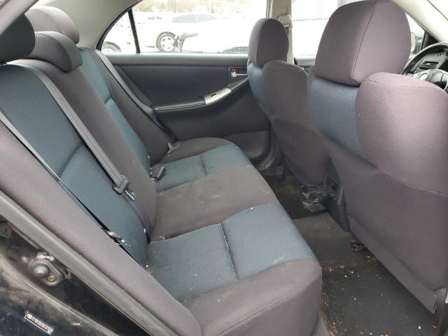 2T1BY32E05C321559 - 2005 TOYOTA COROLLA XR 黑色 照片 10