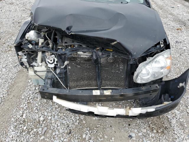 2T1BY32E05C321559 - 2005 TOYOTA COROLLA XR 黑色 照片 11