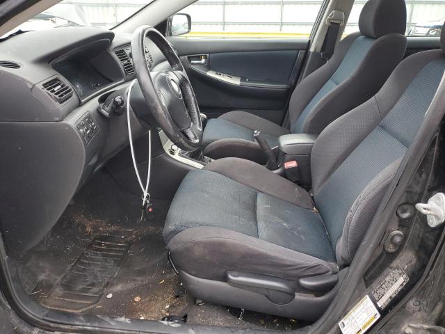 2T1BY32E05C321559 - 2005 TOYOTA COROLLA XR 黑色 照片 7