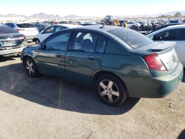 1G8AJ58F57Z125793 - 2007 SATURN ION LEVEL Yaşıl foto 2