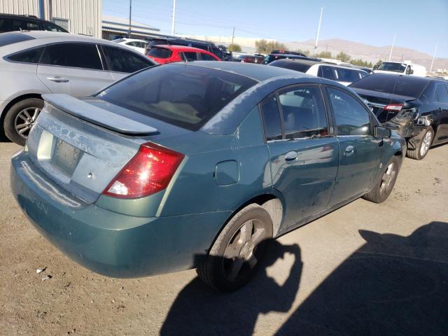 1G8AJ58F57Z125793 - 2007 SATURN ION LEVEL Yaşıl foto 3