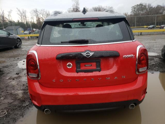 WMZYX1C0XL3L61321 - 2020 MINI COOPER S C RED photo 6