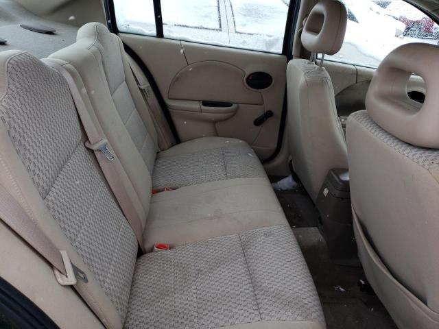 1G8AJ55F06Z118575 - 2006 SATURN ION LEVEL მწვანე ფოტო 10