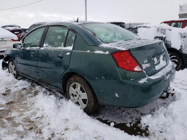 1G8AJ55F06Z118575 - 2006 SATURN ION LEVEL მწვანე ფოტო 2