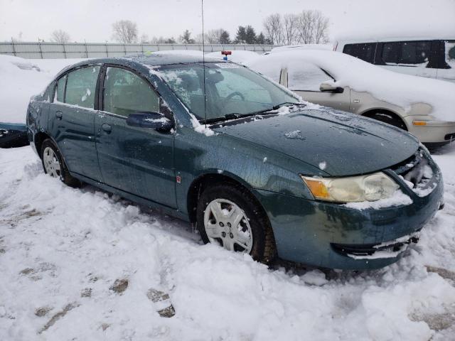 1G8AJ55F06Z118575 - 2006 SATURN ION LEVEL მწვანე ფოტო 4