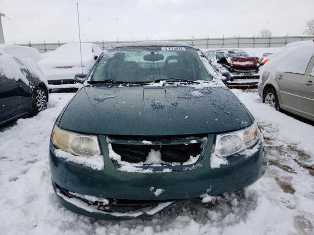 1G8AJ55F06Z118575 - 2006 SATURN ION LEVEL მწვანე ფოტო 5