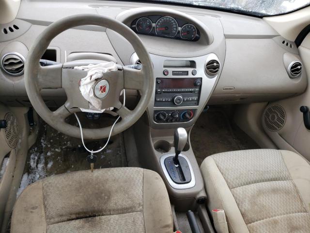 1G8AJ55F06Z118575 - 2006 SATURN ION LEVEL მწვანე ფოტო 8