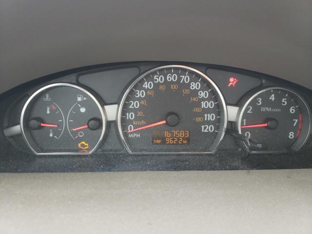 1G8AJ55F06Z118575 - 2006 SATURN ION LEVEL მწვანე ფოტო 9