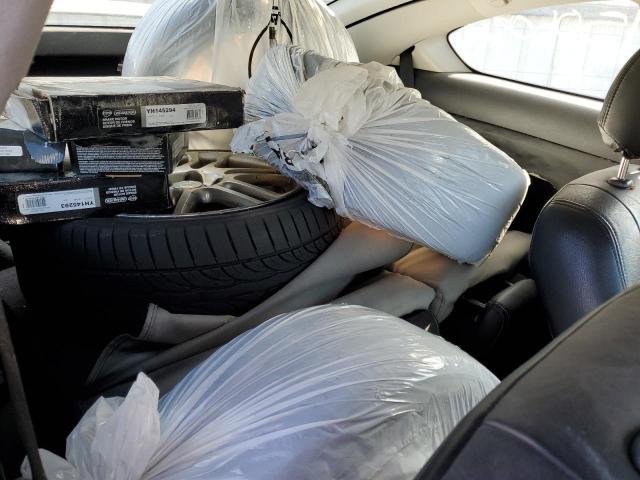 JTKDE177860079561 - 2006 TOYOTA SCION TC ვერცხლისფერი ფოტო 10