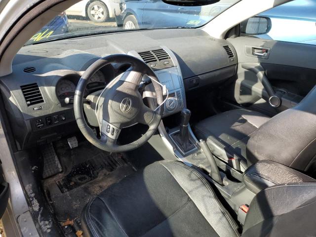JTKDE177860079561 - 2006 TOYOTA SCION TC ვერცხლისფერი ფოტო 8
