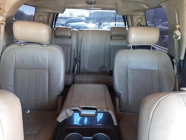 5LMFU27506LJ06377 - 2006 LINCOLN NAVIGATOR 黑色 照片 10