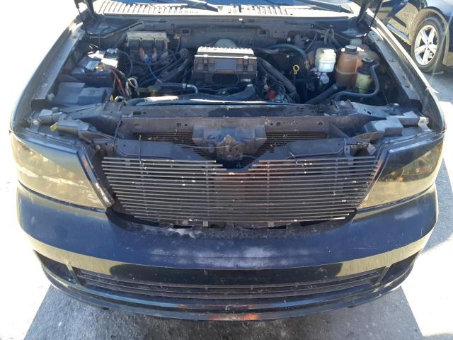 5LMFU27506LJ06377 - 2006 LINCOLN NAVIGATOR 黑色 照片 12