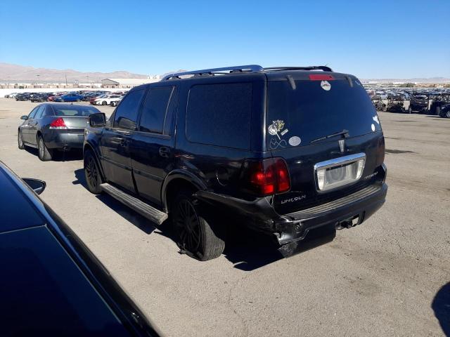 5LMFU27506LJ06377 - 2006 LINCOLN NAVIGATOR 黑色 照片 2