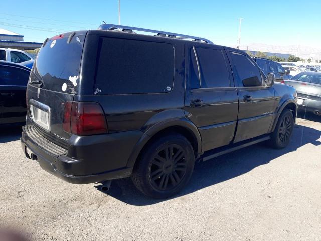 5LMFU27506LJ06377 - 2006 LINCOLN NAVIGATOR 黑色 照片 3