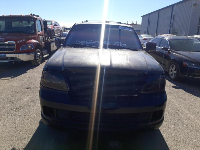 5LMFU27506LJ06377 - 2006 LINCOLN NAVIGATOR 黑色 照片 5