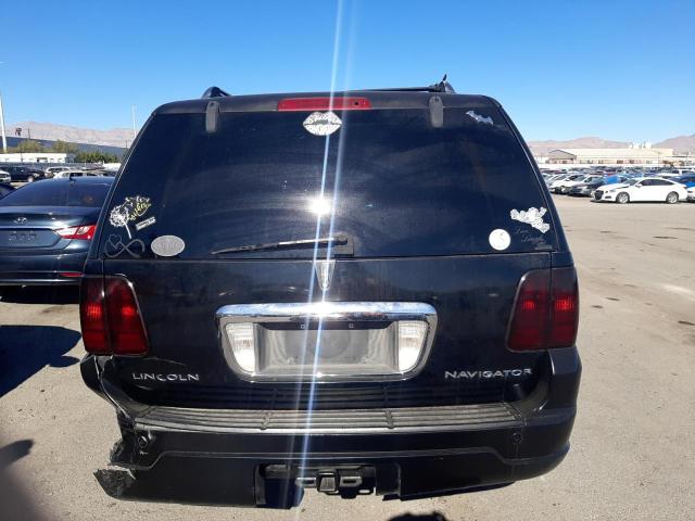 5LMFU27506LJ06377 - 2006 LINCOLN NAVIGATOR 黑色 照片 6