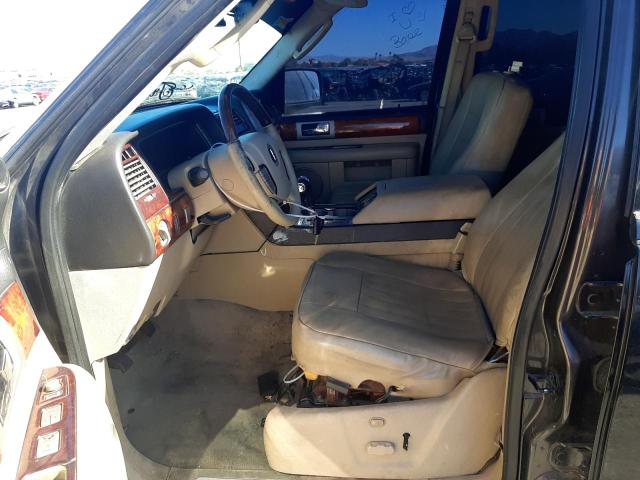 5LMFU27506LJ06377 - 2006 LINCOLN NAVIGATOR 黑色 照片 7