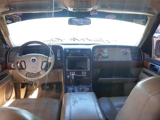 5LMFU27506LJ06377 - 2006 LINCOLN NAVIGATOR 黑色 照片 8
