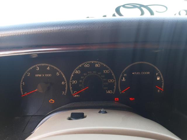 5LMFU27506LJ06377 - 2006 LINCOLN NAVIGATOR 黑色 照片 9