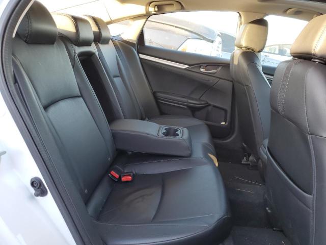 19XFC1F78LE206187 - 2020 HONDA CIVIC EXL Biały zdjęcie 10