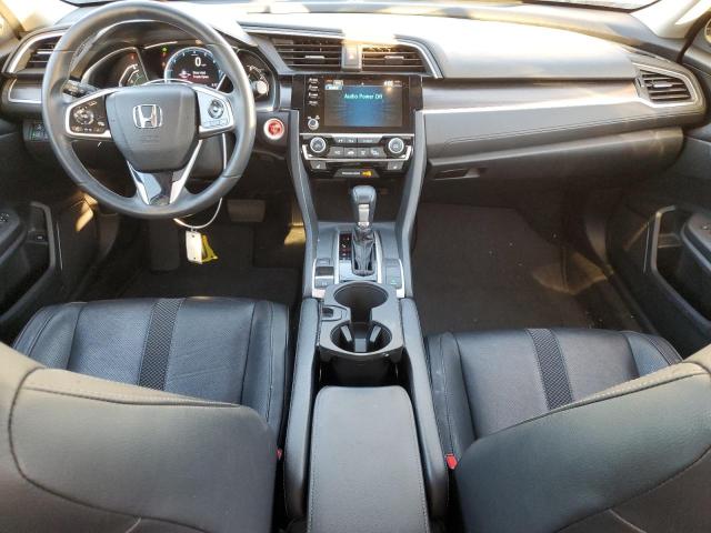 19XFC1F78LE206187 - 2020 HONDA CIVIC EXL Biały zdjęcie 8