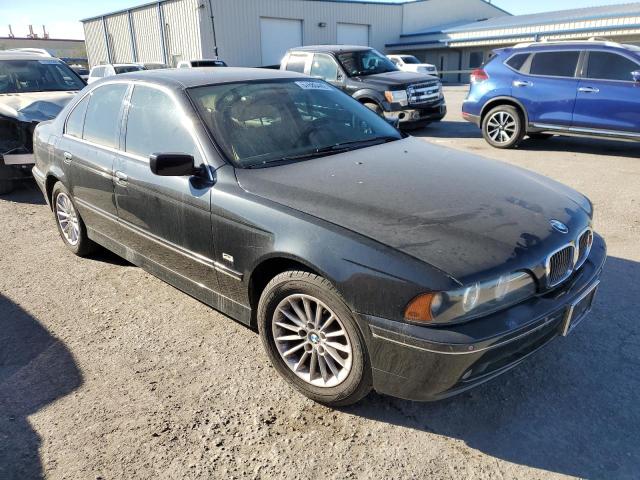 WBADN63473GS56584 - 2003 BMW 540 I AUTO BLACK photo 4