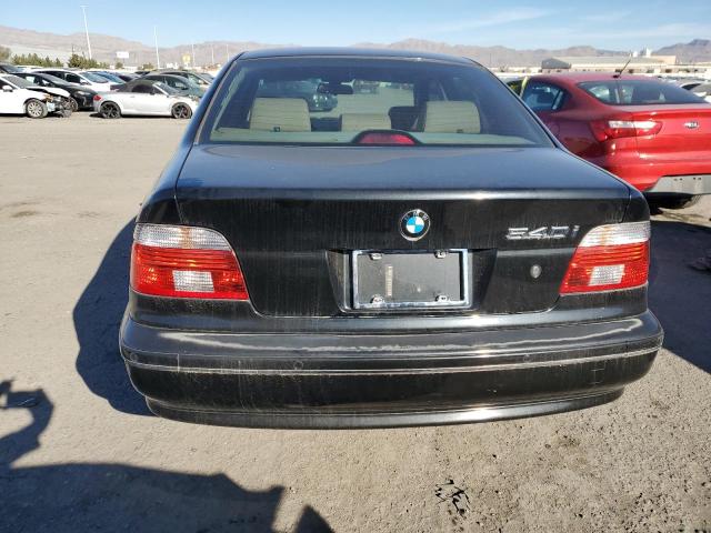 WBADN63473GS56584 - 2003 BMW 540 I AUTO BLACK photo 6