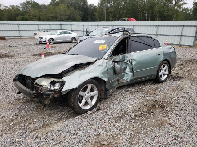 1N4BL11D56C127900 - 2006 NISSAN ALTIMA SE TEAL photo 1