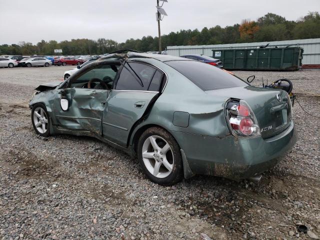 1N4BL11D56C127900 - 2006 NISSAN ALTIMA SE TEAL photo 2