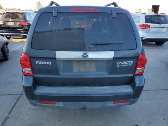 4F2CZ49HX8KM17290 - 2008 MAZDA TRIBUTE HY GRAY photo 6