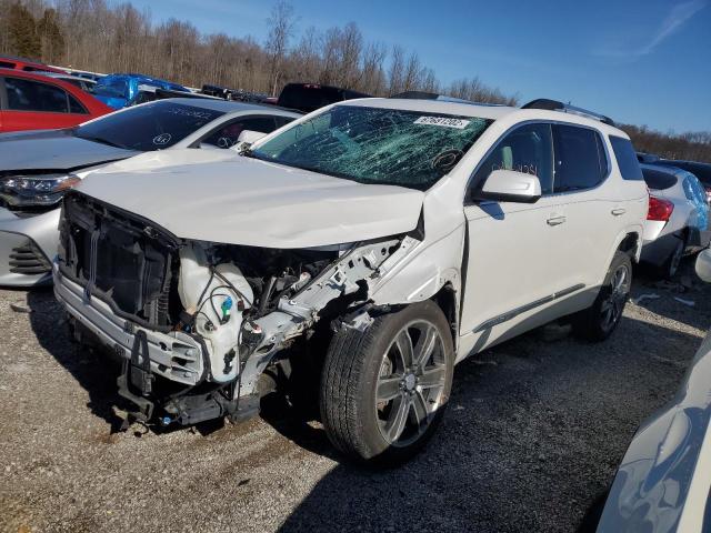 1GKKNPLS4HZ299732 - 2017 GMC ACADIA DEN WHITE photo 1