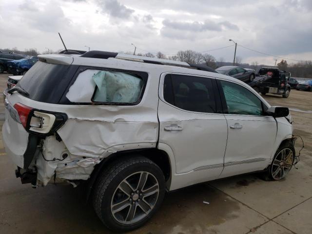 1GKKNPLS4HZ299732 - 2017 GMC ACADIA DEN WHITE photo 3