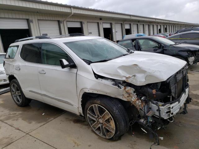 1GKKNPLS4HZ299732 - 2017 GMC ACADIA DEN WHITE photo 4