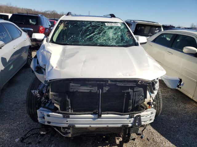 1GKKNPLS4HZ299732 - 2017 GMC ACADIA DEN WHITE photo 5