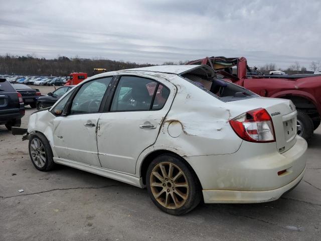 JS2YC415285102318 - 2008 SUZUKI SX4 CONVEN WHITE photo 2