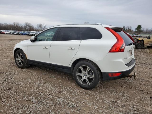 YV4902DZ4C2346294 - 2012 VOLVO XC60 WHITE photo 2