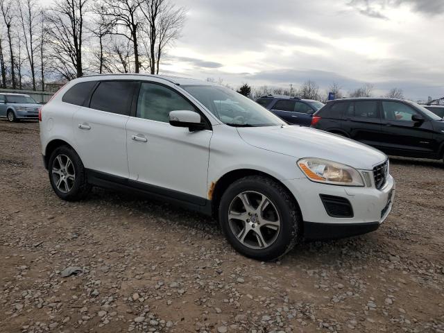 YV4902DZ4C2346294 - 2012 VOLVO XC60 WHITE photo 4