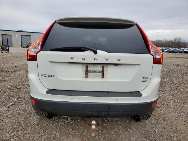 YV4902DZ4C2346294 - 2012 VOLVO XC60 WHITE photo 6