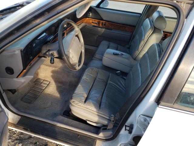 1G4HR5216SH538523 - 1996 BUICK LESABRE WHITE photo 7