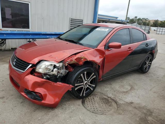 4A3AB36F39E036712 - 2009 MITSUBISHI GALANT ES TWO TONE photo 1