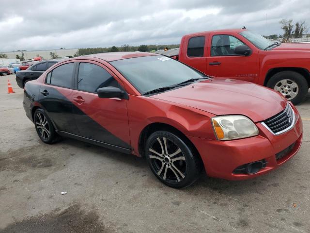 4A3AB36F39E036712 - 2009 MITSUBISHI GALANT ES TWO TONE photo 4