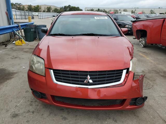 4A3AB36F39E036712 - 2009 MITSUBISHI GALANT ES TWO TONE photo 5